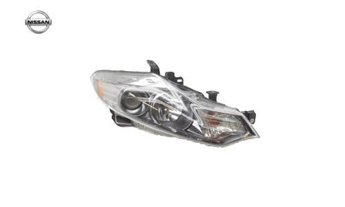 چراغ جلو راست نیسان مورانو